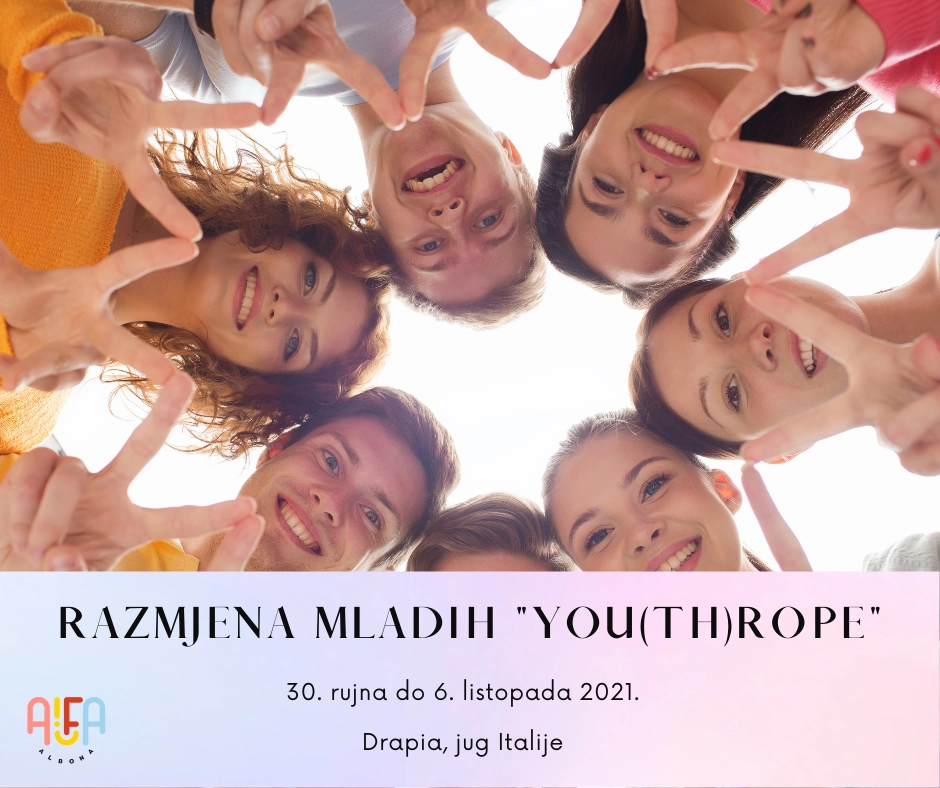 Prilika za razmjenu mladih u Italiji