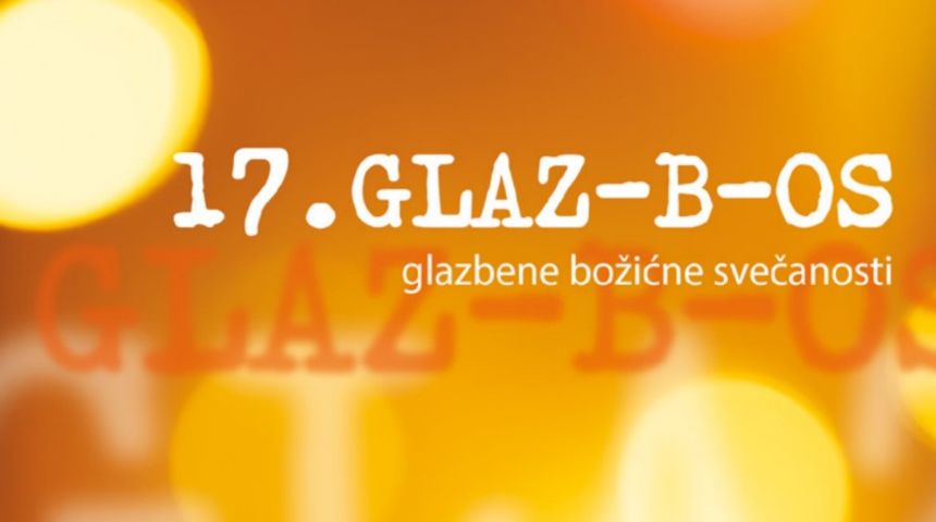 Festival GLAZ-B-OS 2023.