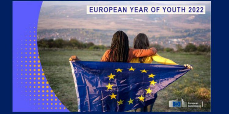 Podijeli svoje ideje za Europsku godinu mladih!