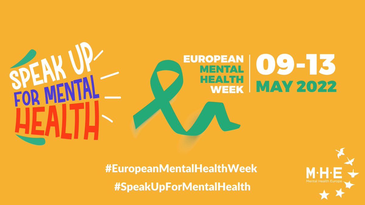 Europski tjedan mentalnog zdravlja
