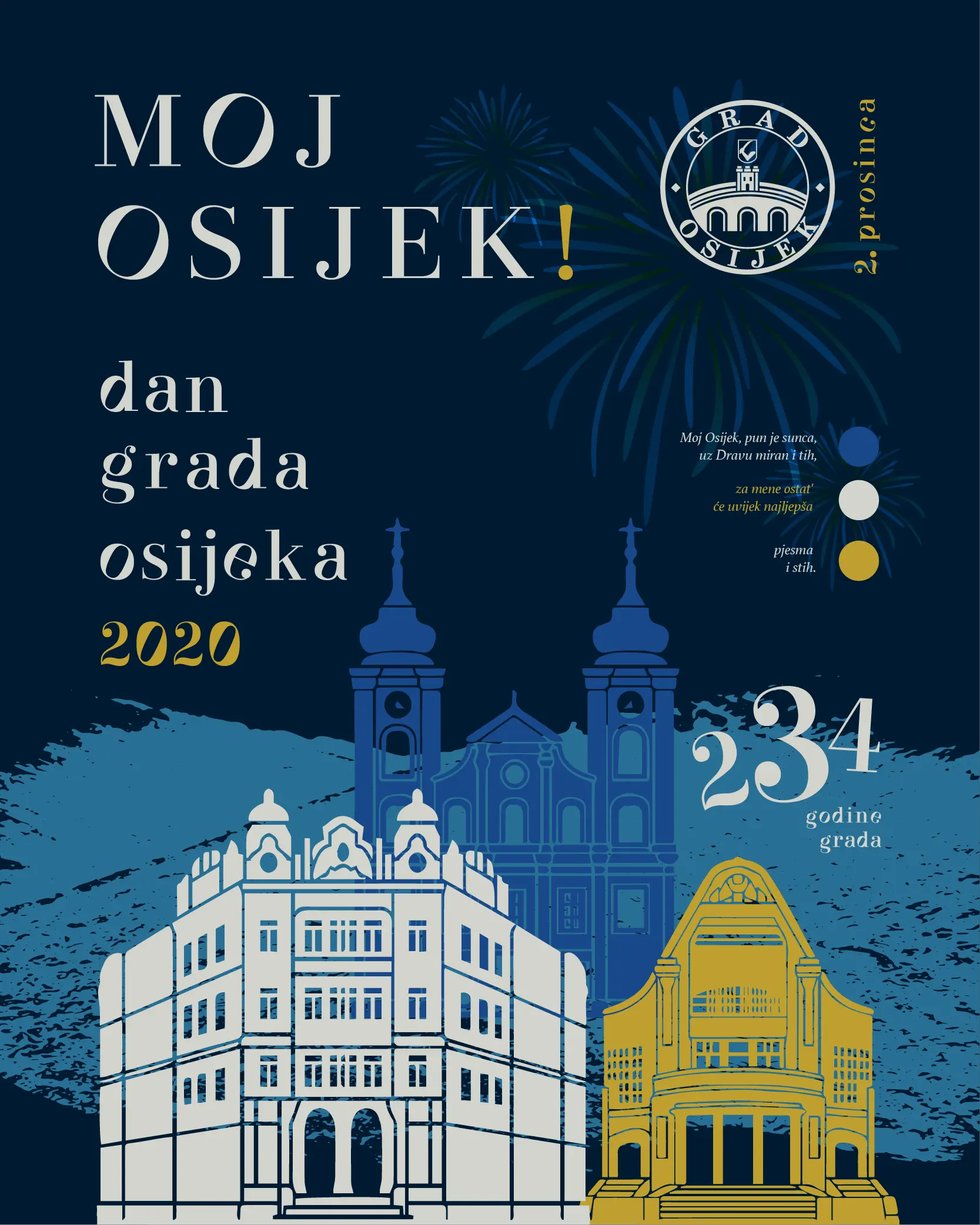 Nagradni natječaj ,,Moj Osijek!”